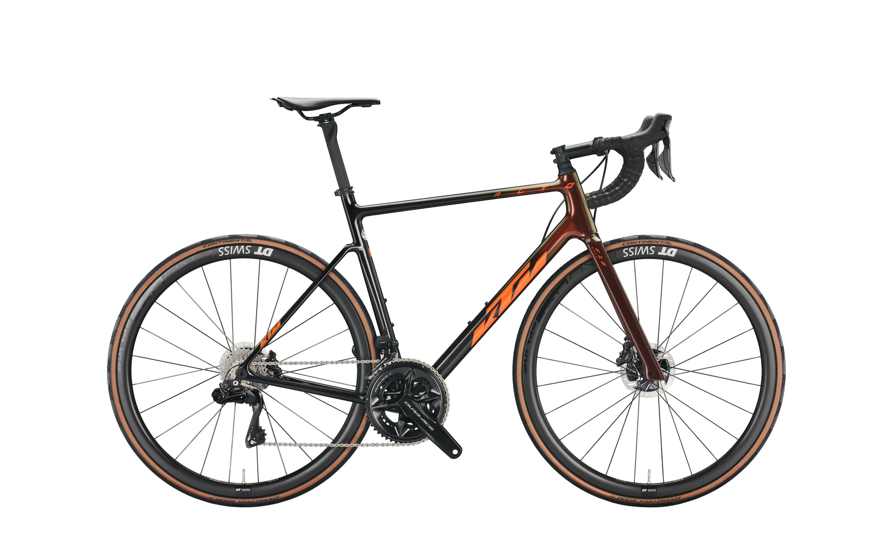 Ktm outlet revelator frameset