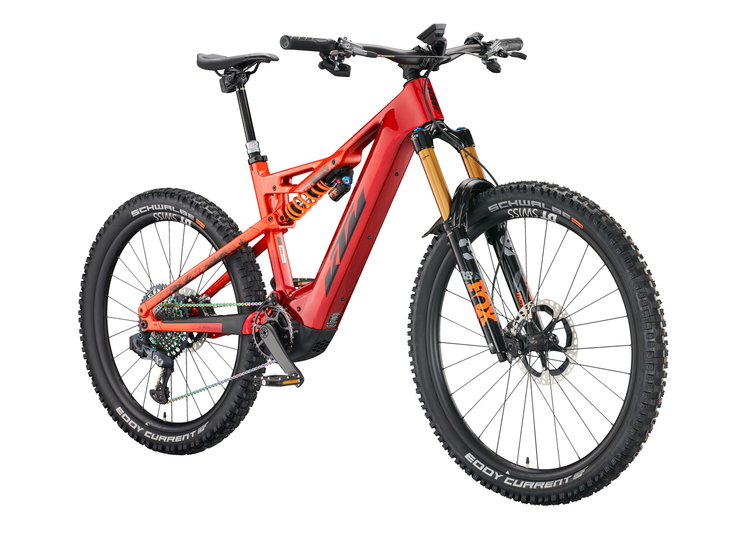 Ktm macina top prowler