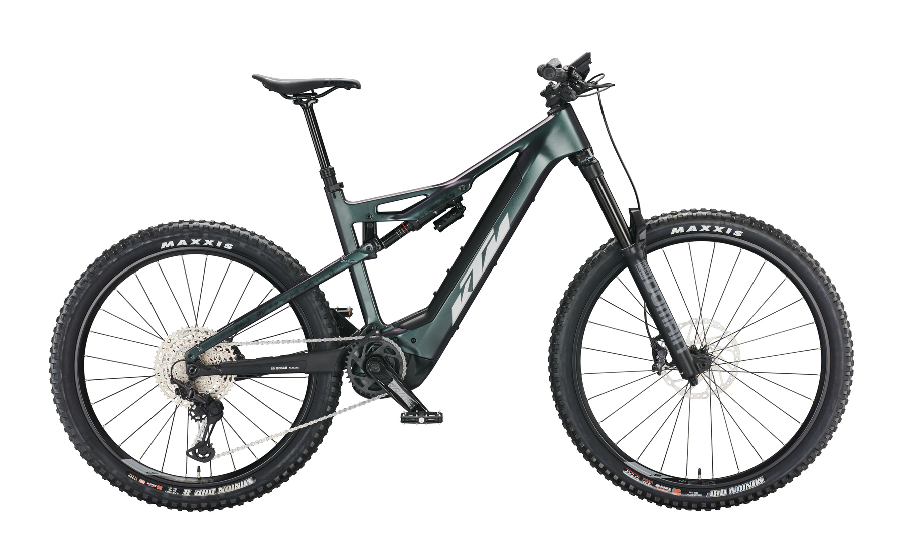 Ktm macina top prowler