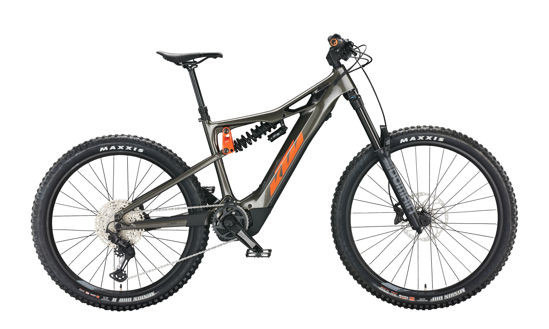 MACINA PROWLER PRO KTM Bikes