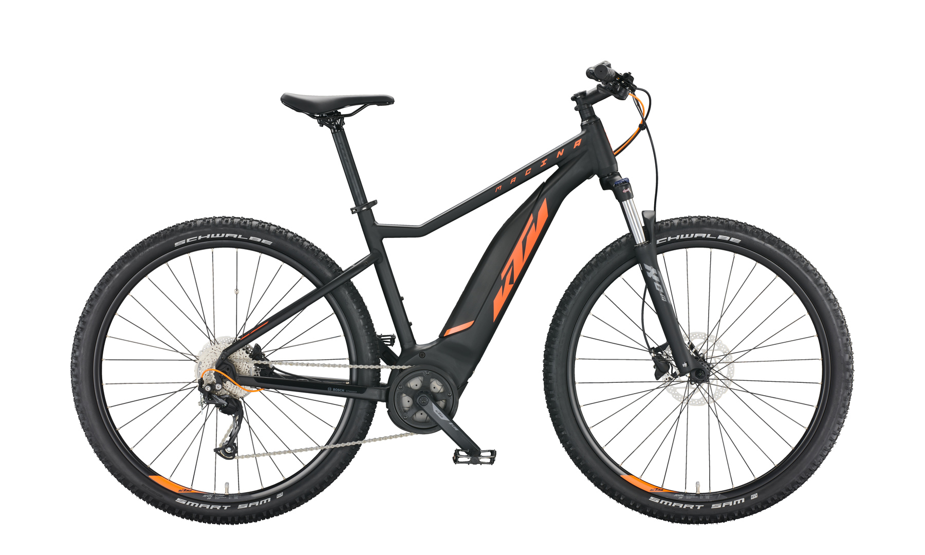 Ktm hotsell macina ride