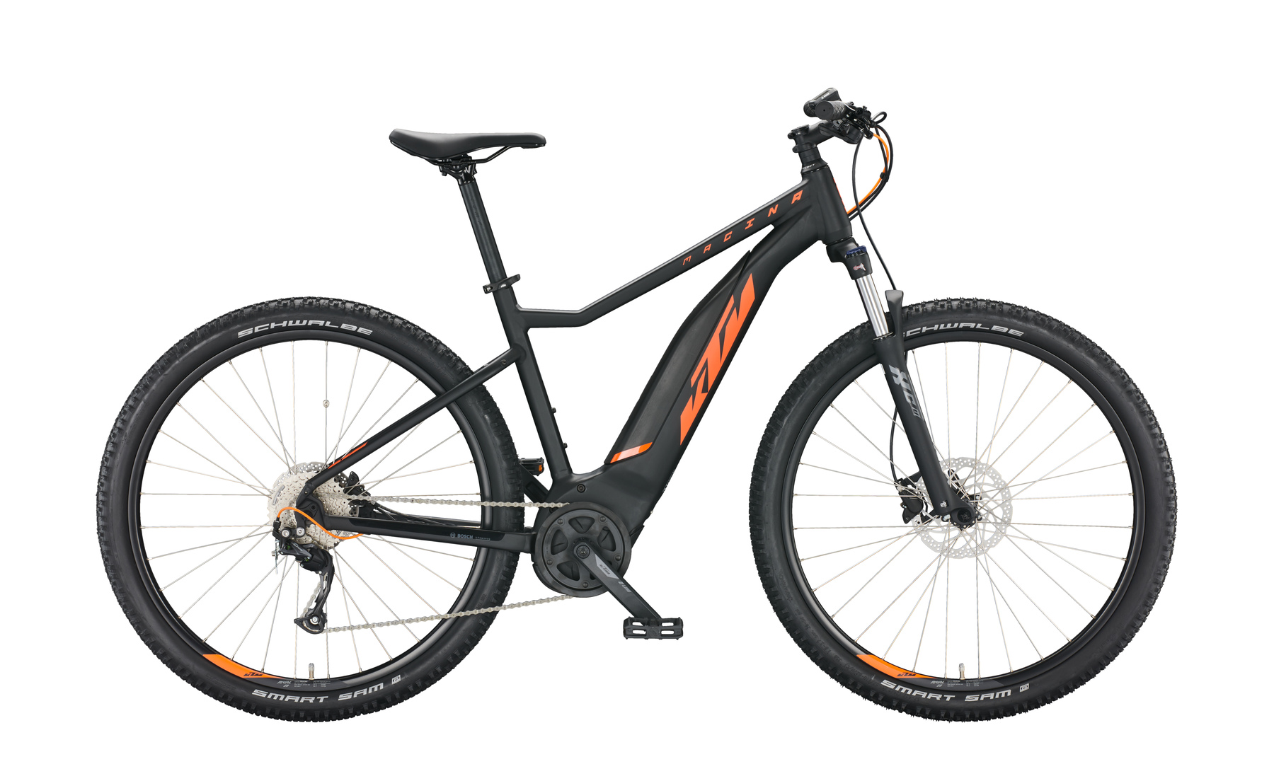 Ktm macina discount action 291