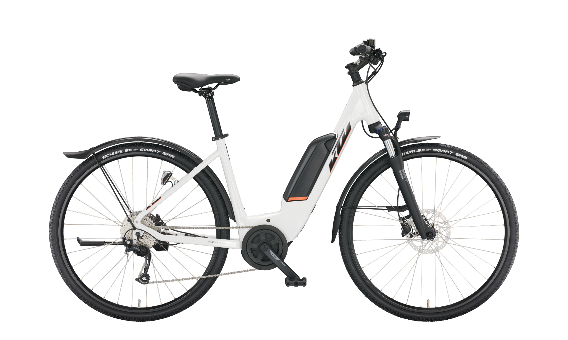MACINA CROSS STREET P510 KTM Bikes