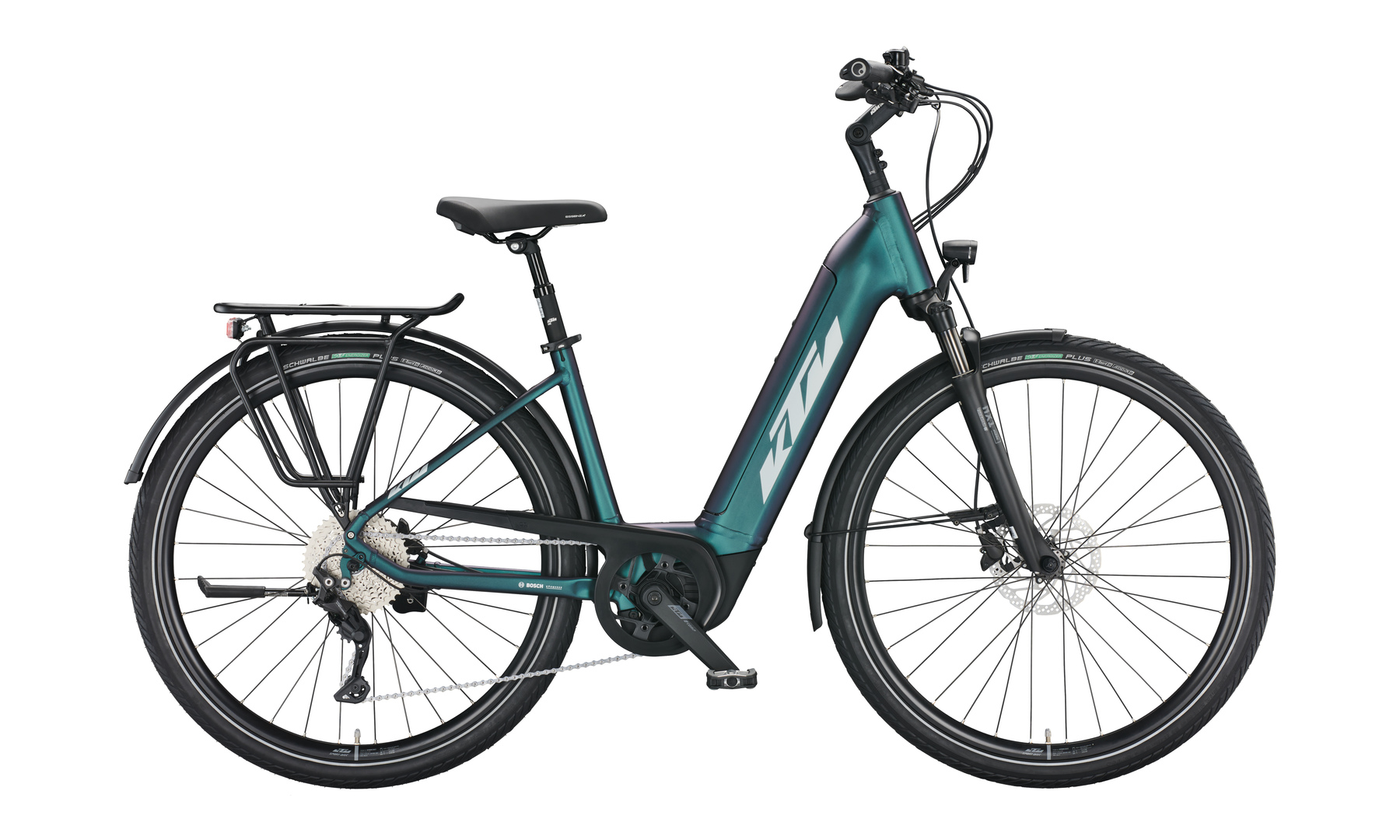 MACINA TOUR CX 510 - KTM Bikes