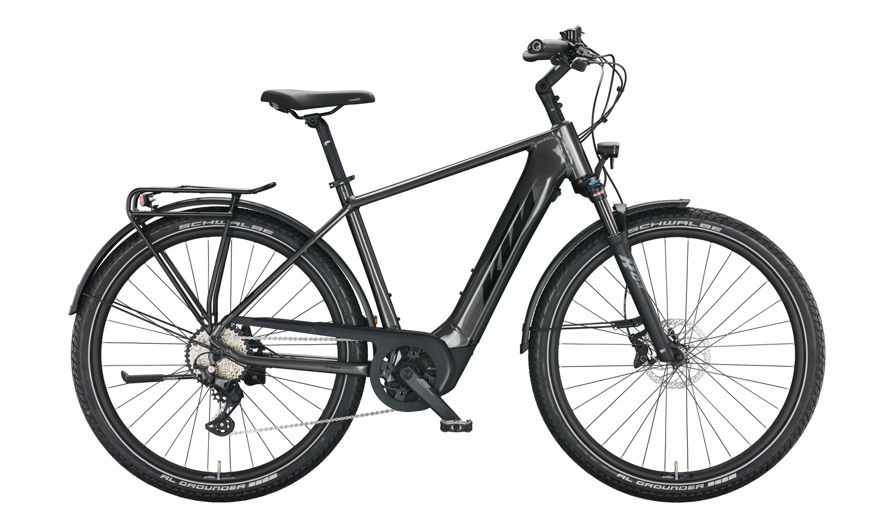 MACINA GRAN 620 KTM Bikes