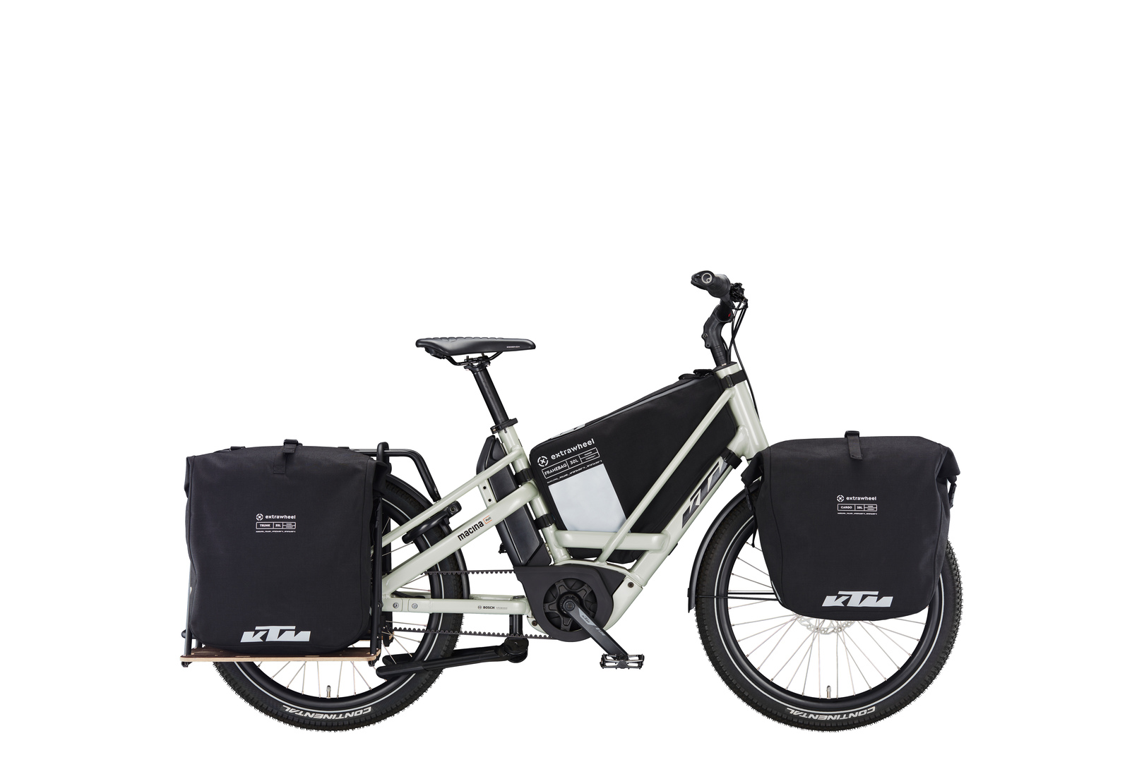MACINA MULTI URBAN KTM Bikes