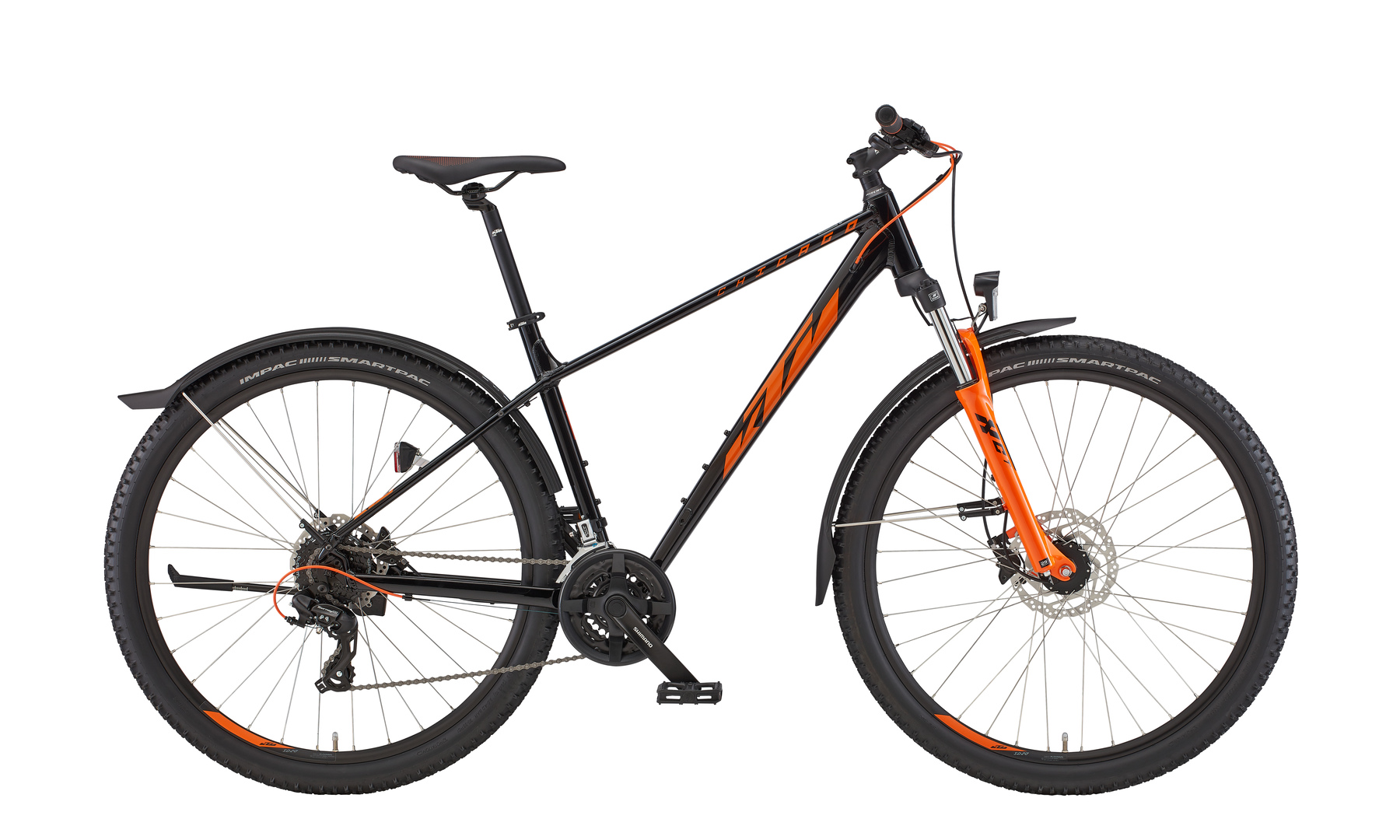 Ktm mountain top bike 29