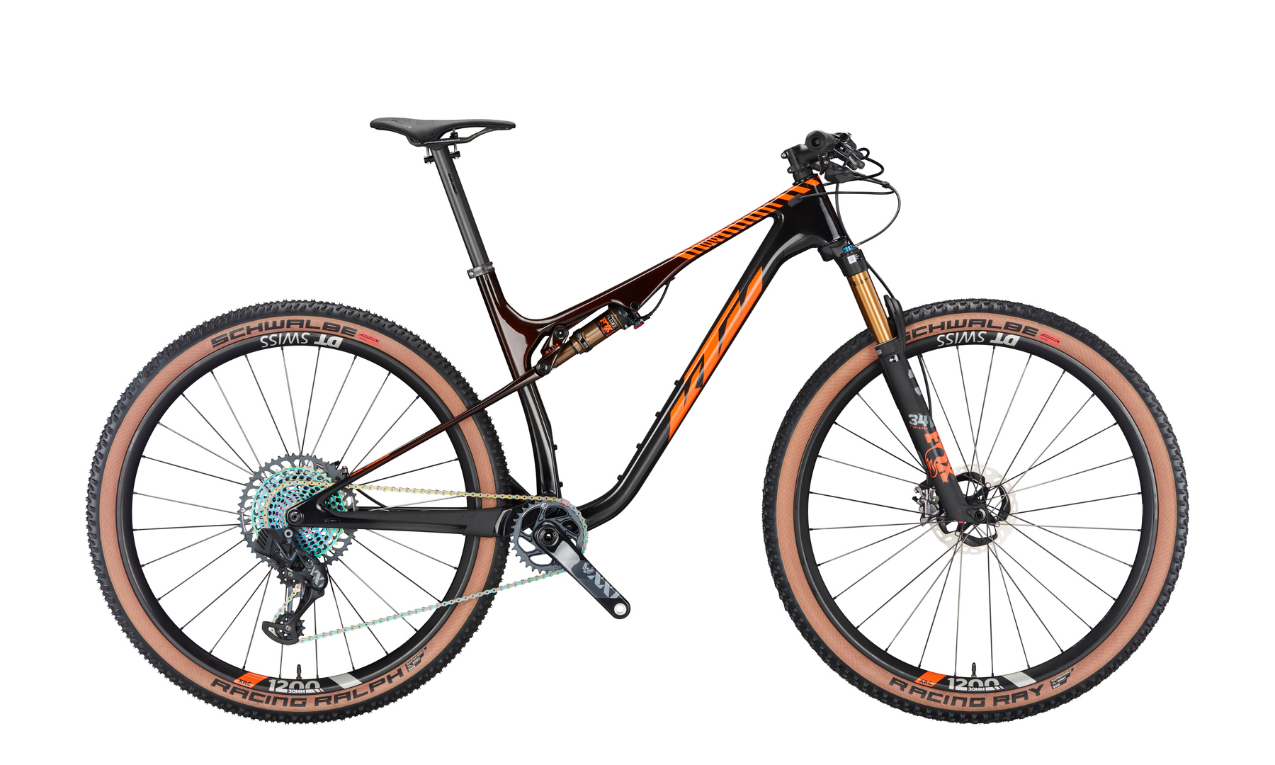 SCARP MT EXONIC KTM Bikes