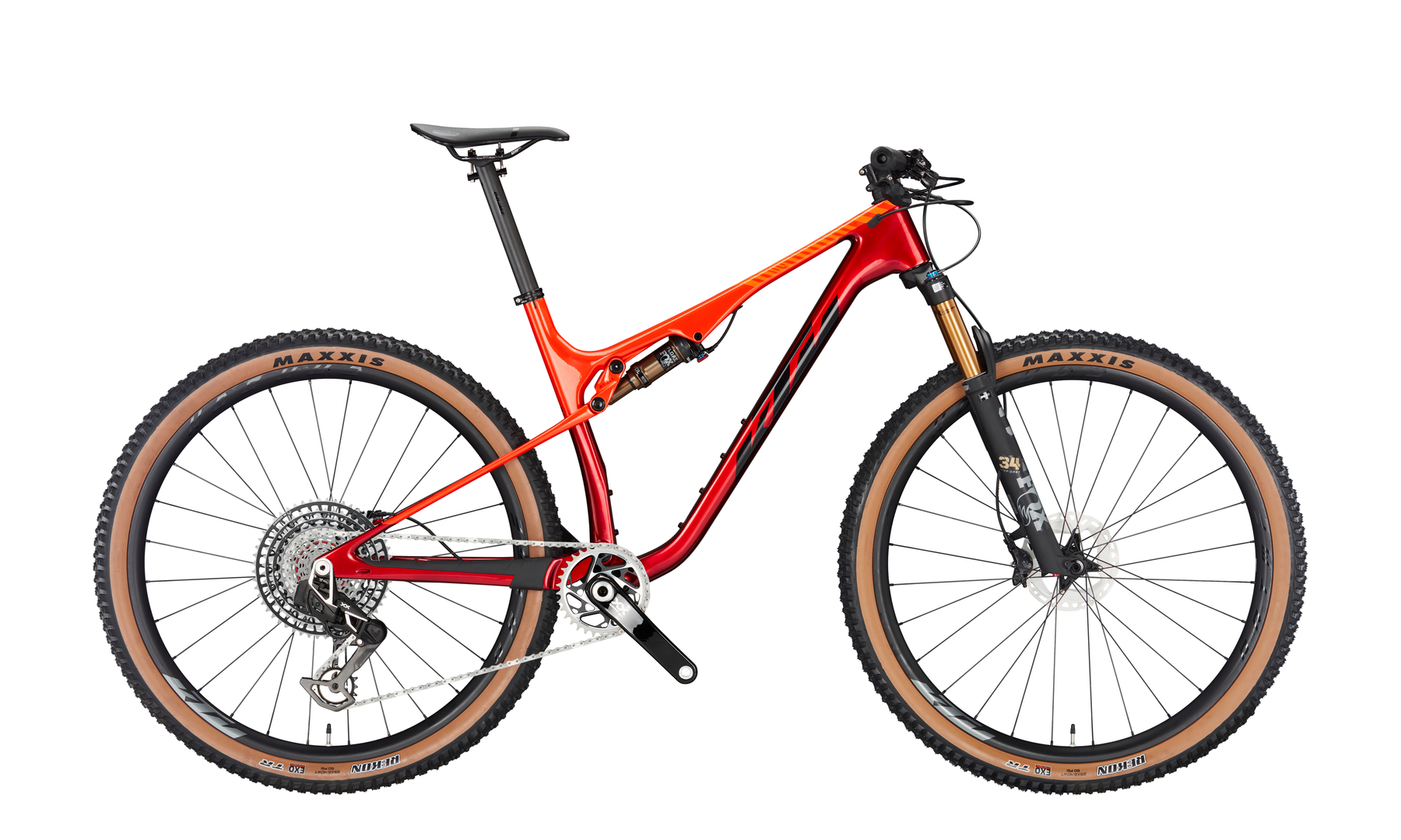 Scarp mt prime top 1x12 shimano xtr