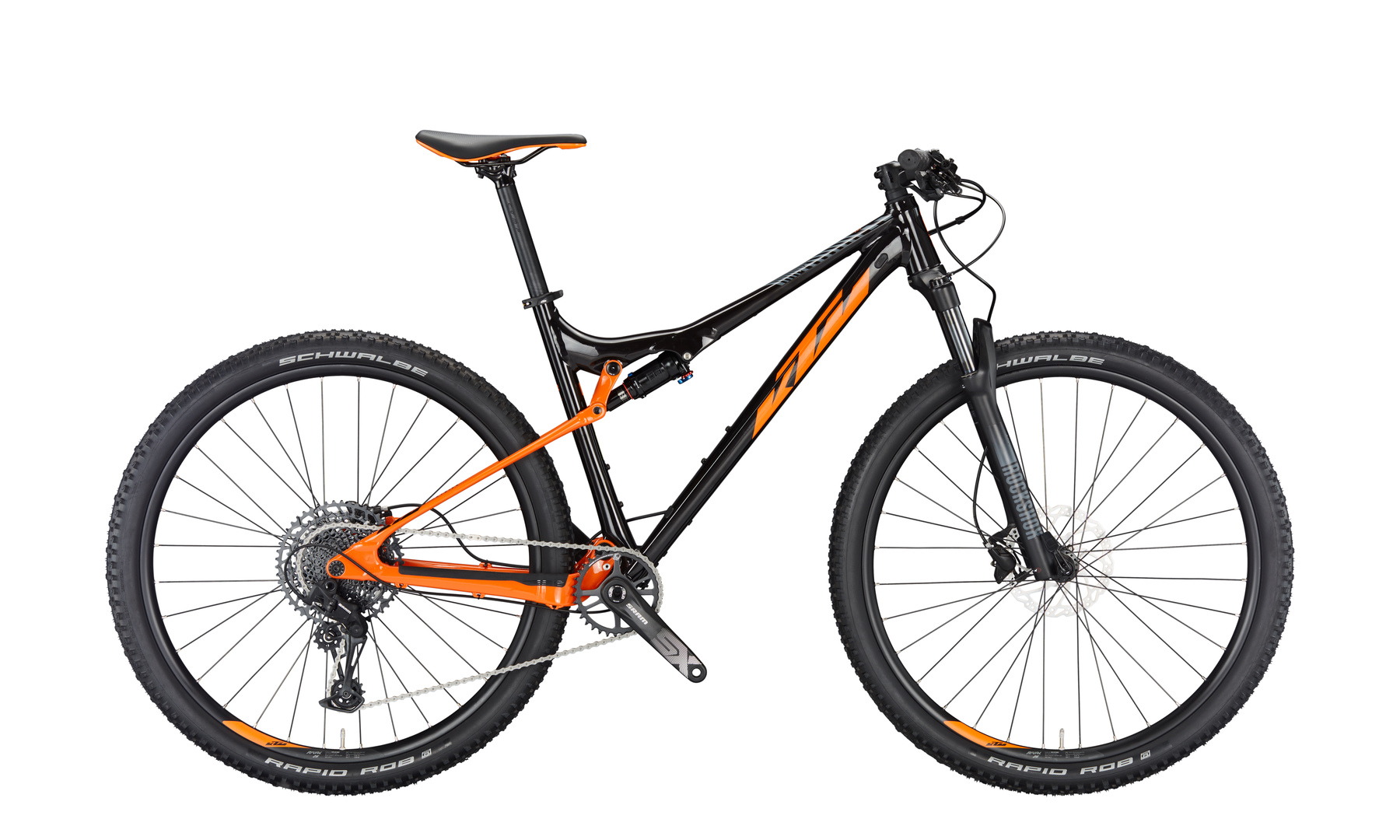 SCARP 294 KTM Bikes