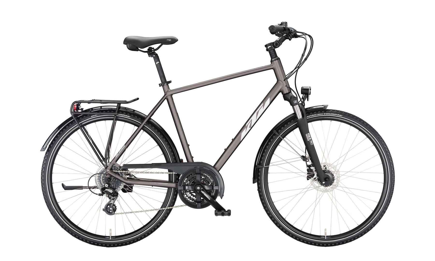 Ktm 2025 touring bicycle
