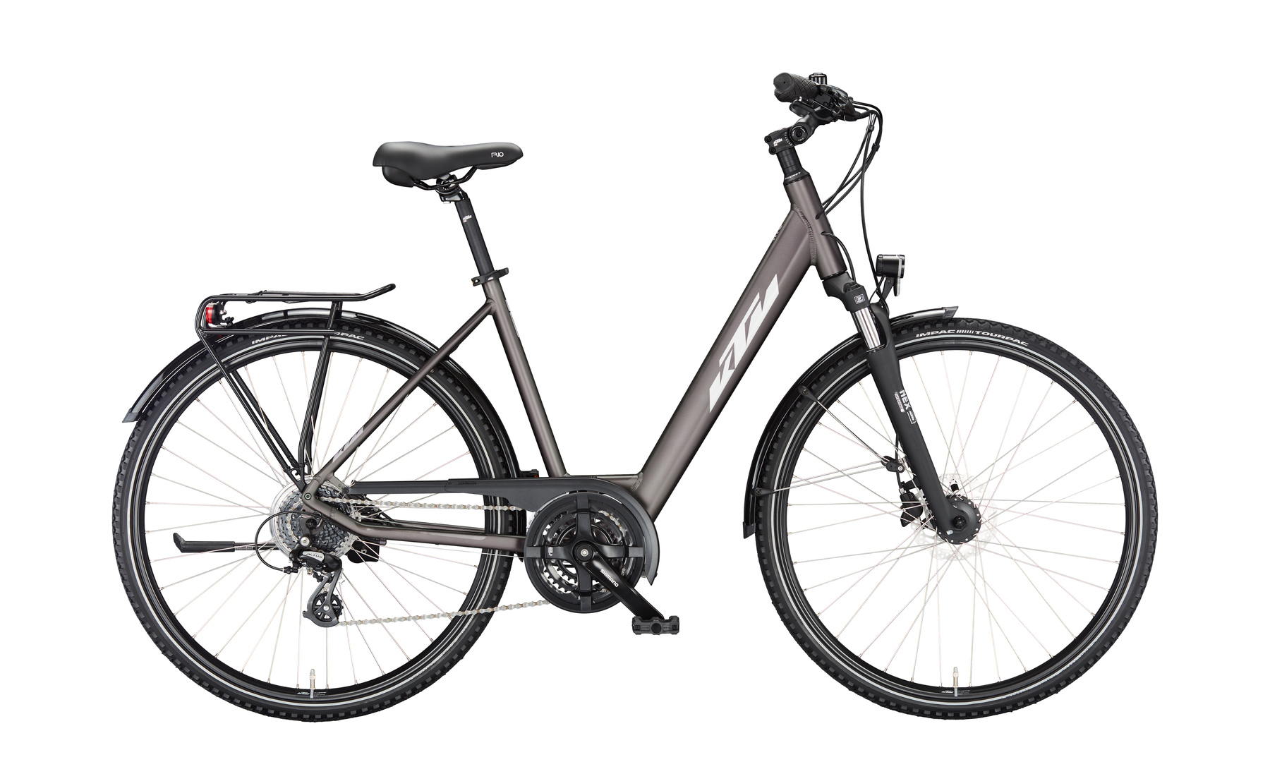 Ktm 2025 bike trekking