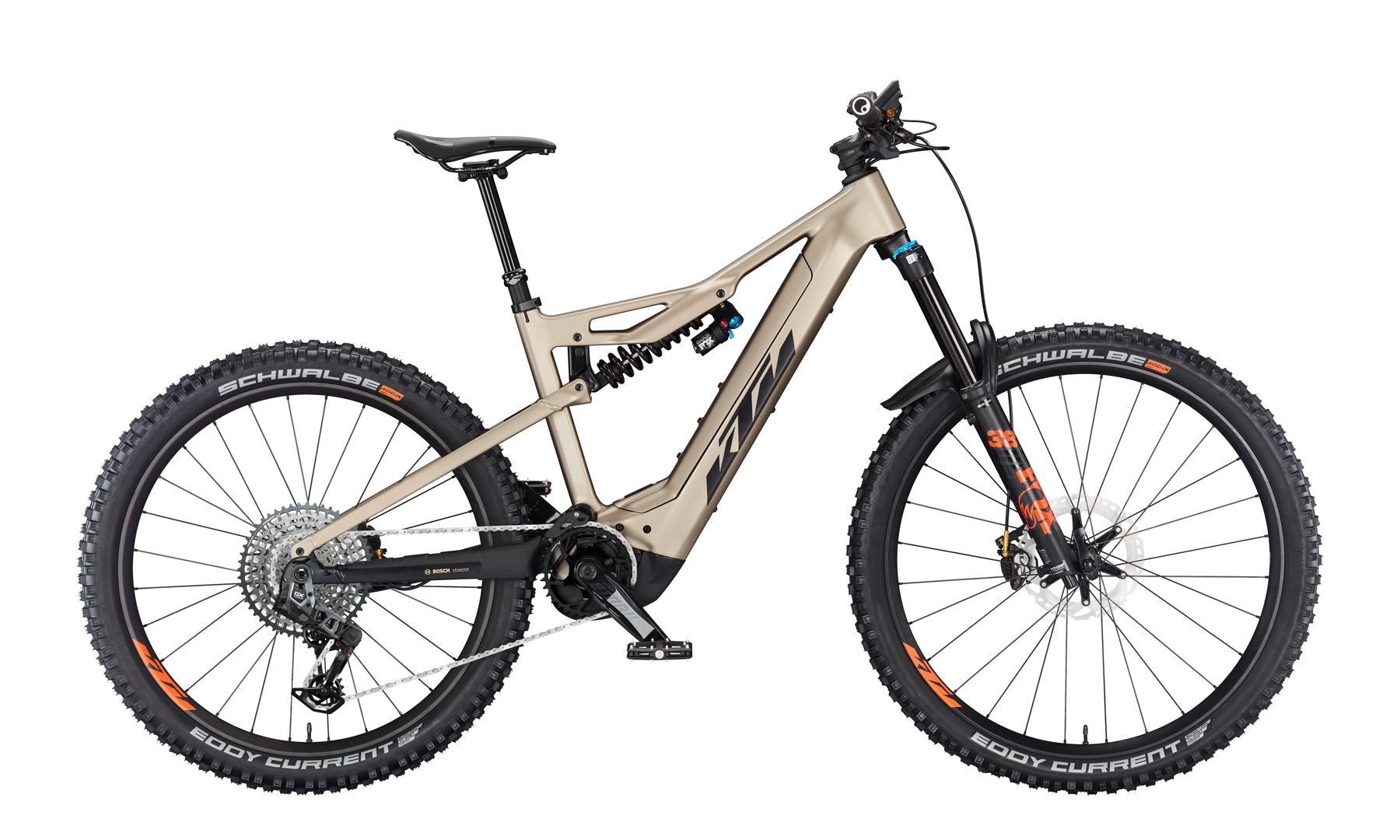 ktm fully ebike