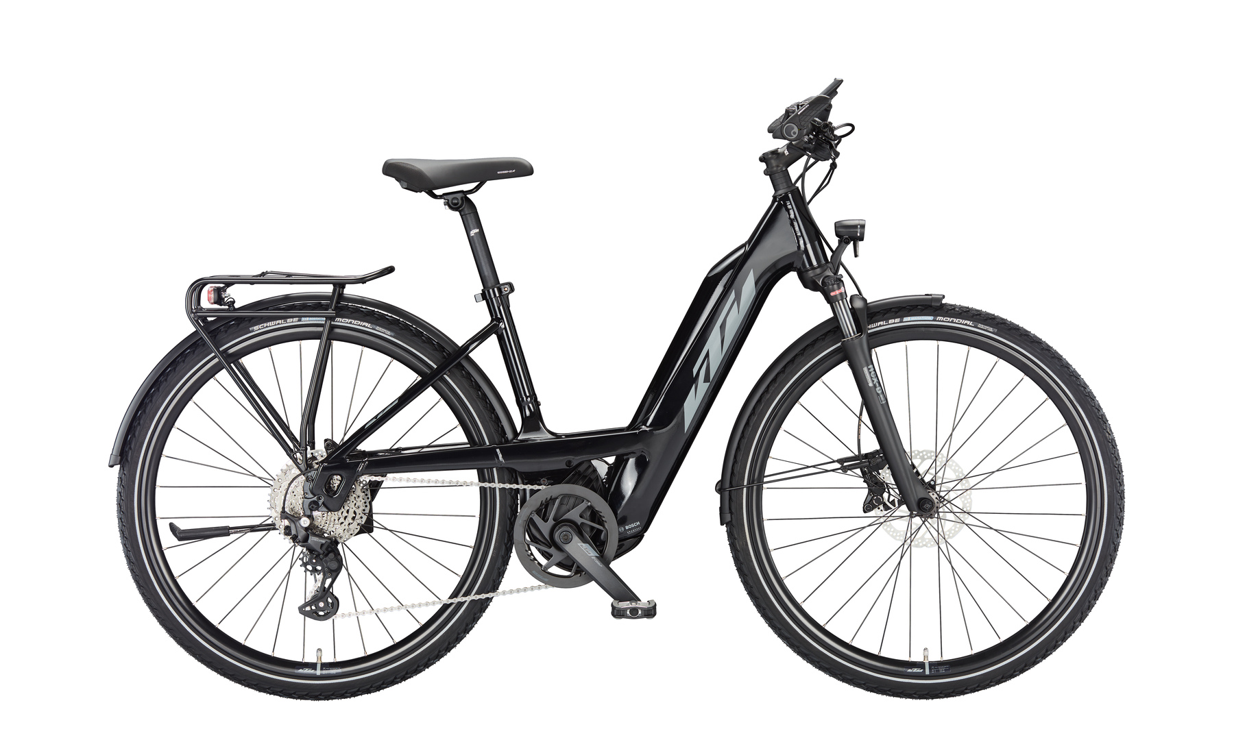 Ktm bosch e hot sale bike