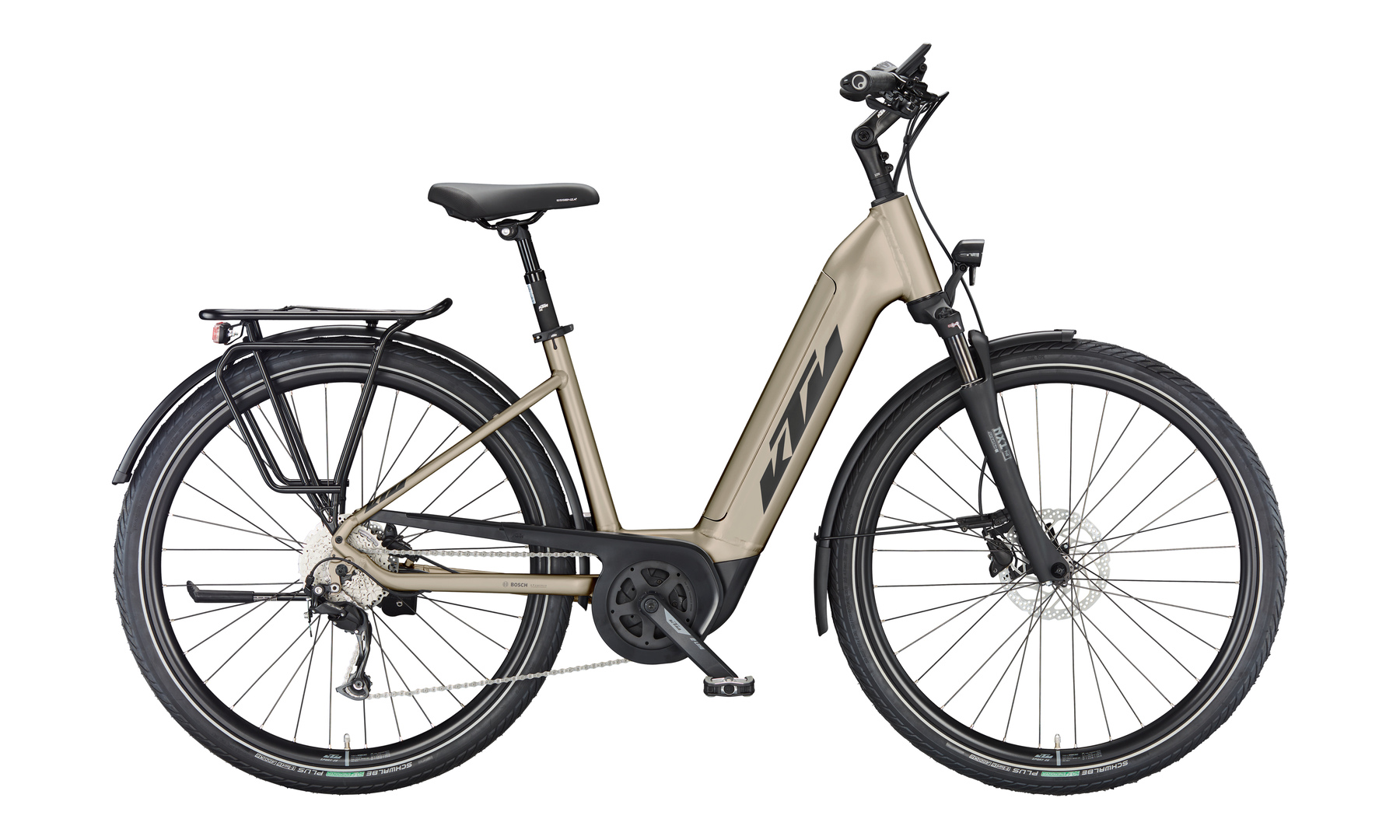Ktm touring shop bicycle