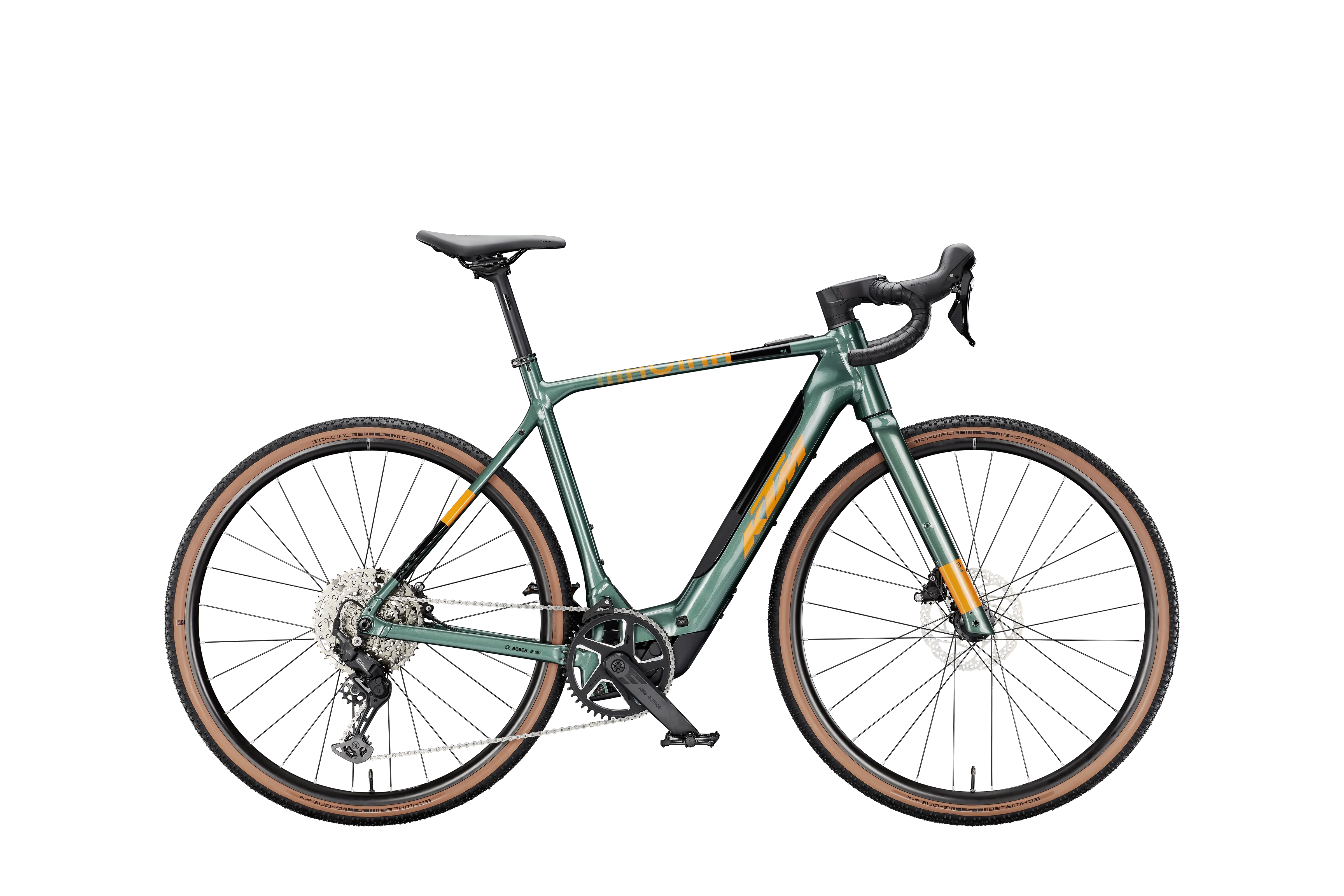 Macina Gravelator SX