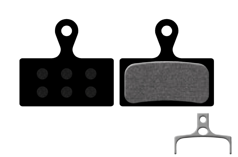 ktm disc pad