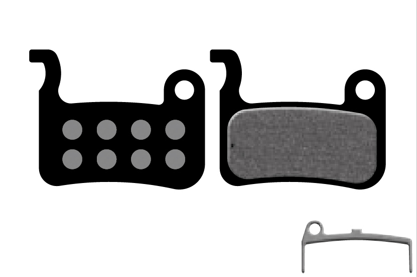ktm disc pad