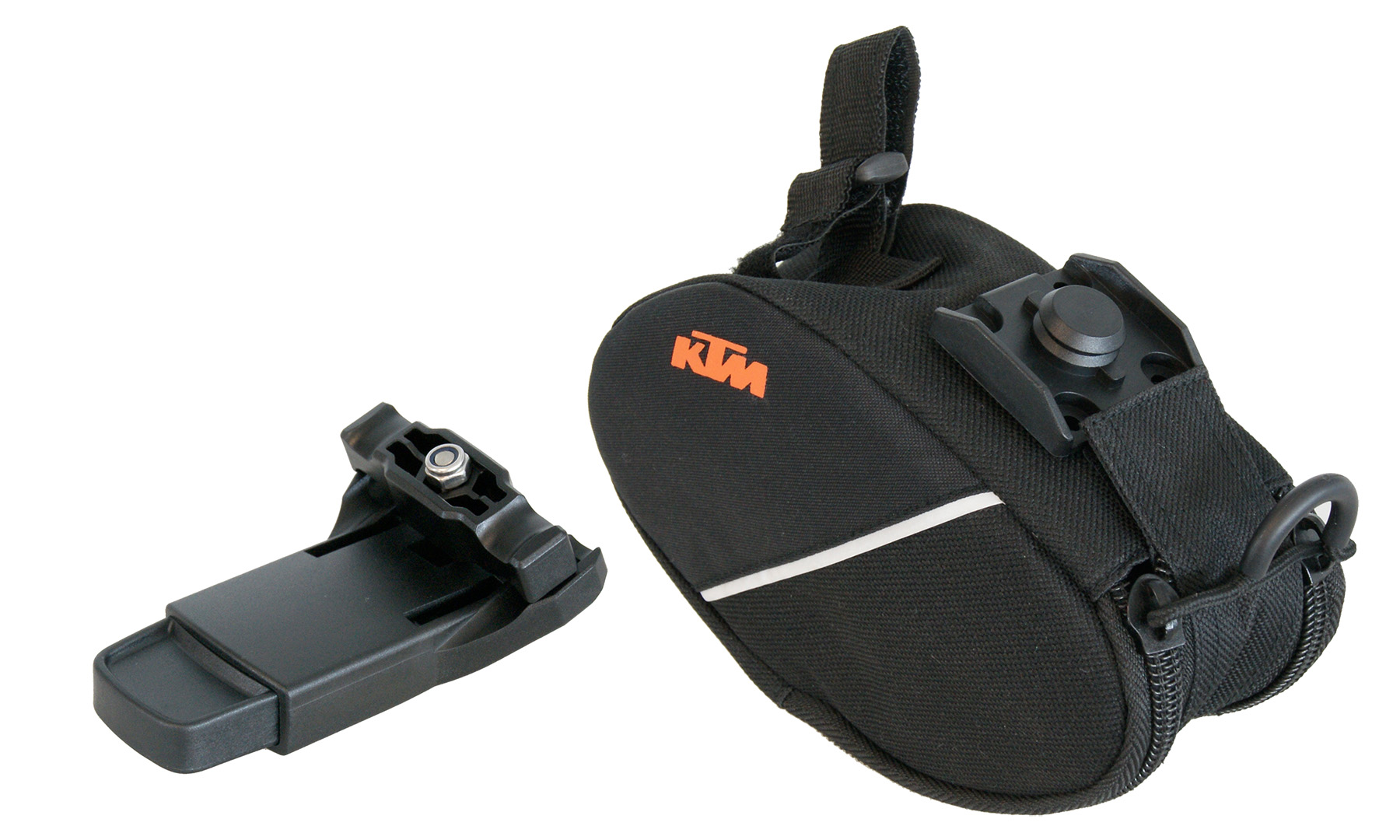 KTM Saddle Bag Fidlock black S KTM Bikes