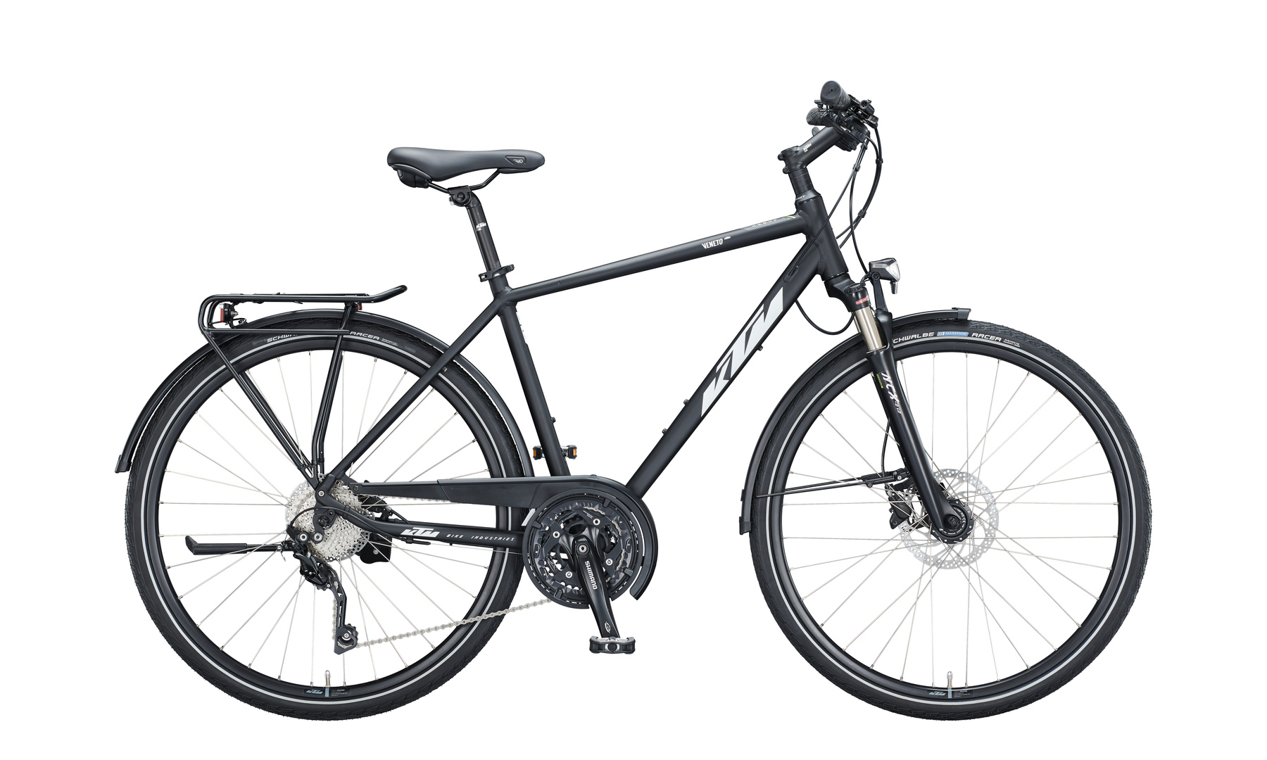 ktm damenrad avenza 30 Disc Damen Trekkingrad KS Cycling Damenfahrrad Cityrad #Tatkraft Größe:M (8)