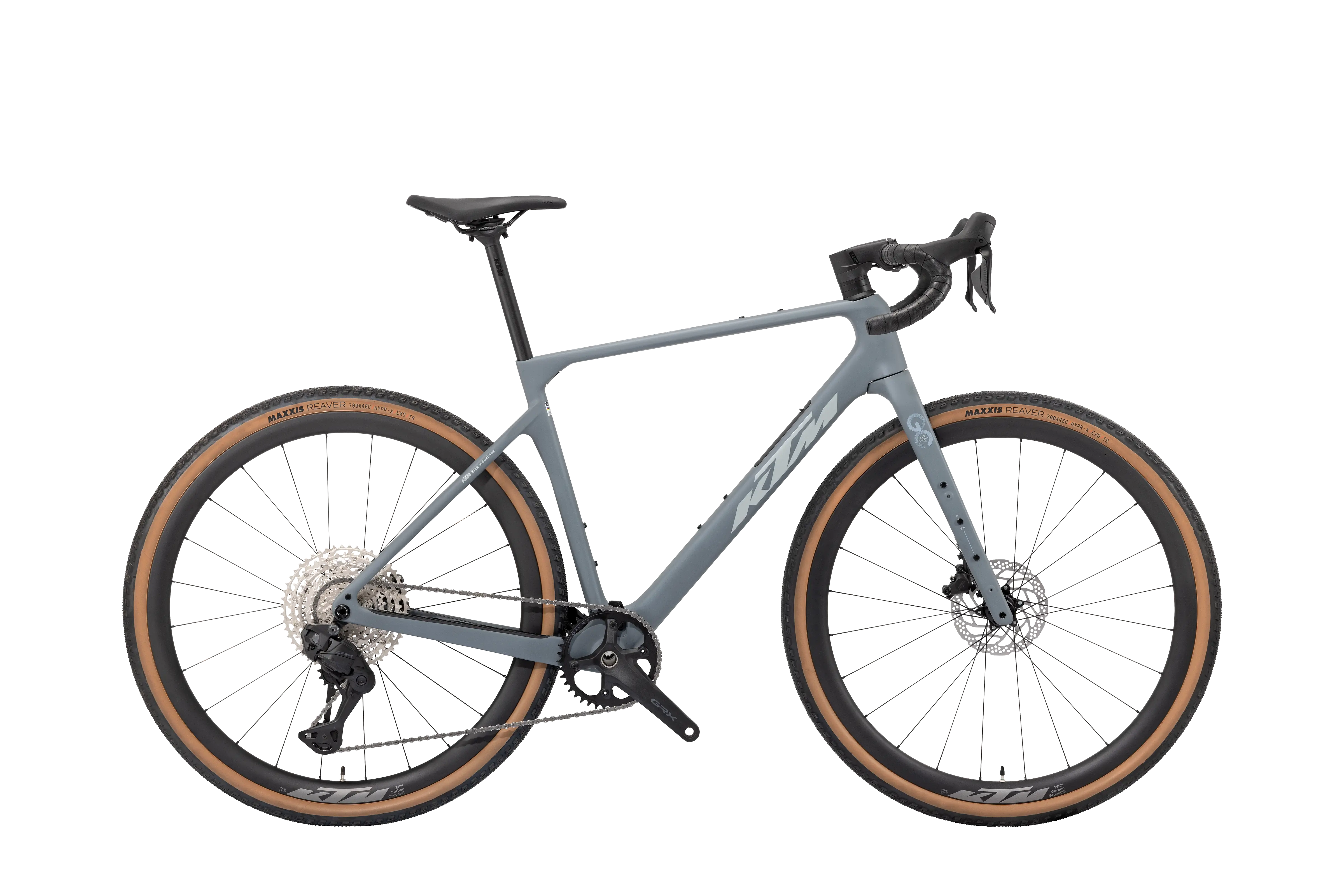 KTM Gravelator Elite Di2 Blue Grey Matt 2026